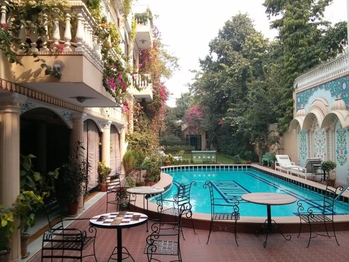 Sport & Beauty 4, Hotel Jasvilas, Jaipur