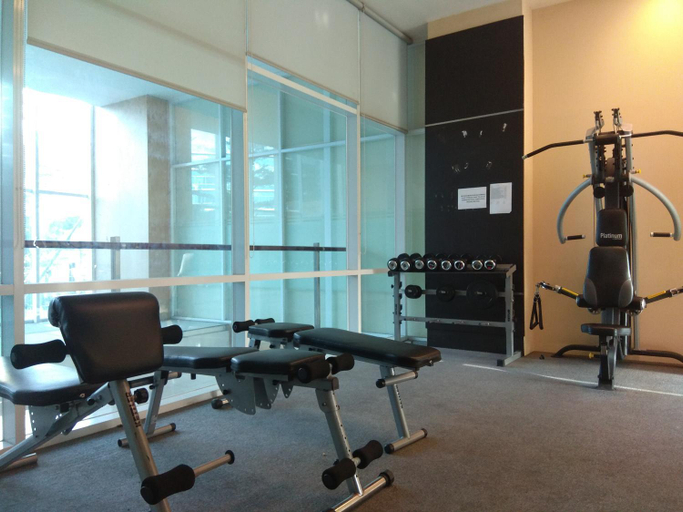Others 5, Modern Studio at Ambassade Kuningan By Travelio, Jakarta Selatan