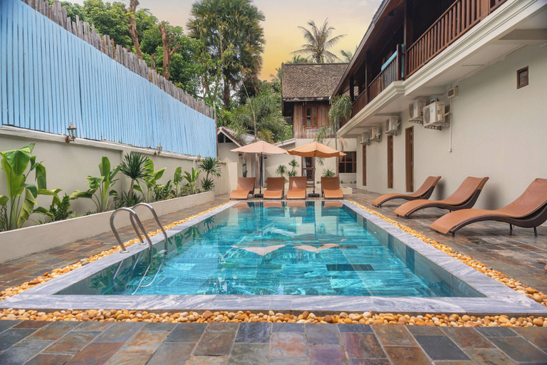 Sport & Beauty 3, Villa Oasis Luang Prabang, Luang Prabang