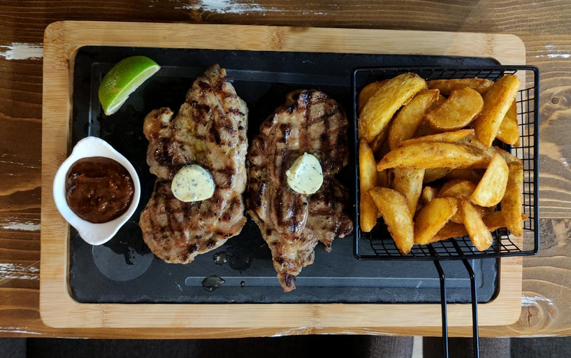 Food & Drinks 5, Hotel Restaurant Tomahawk, Freudenstadt