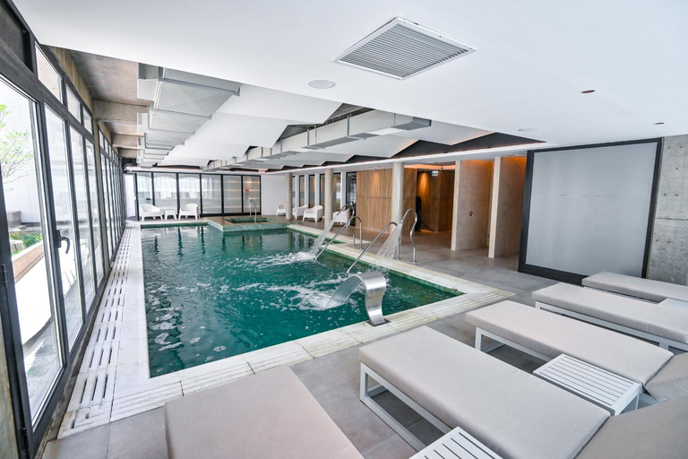 Sport & Beauty 5, Hotel Denver Mar del Plata, General Pueyrredón