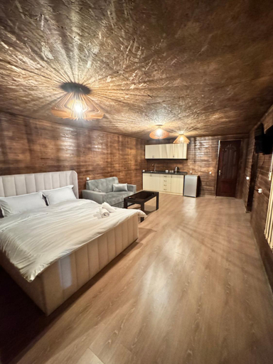 Bedroom 2, Hovakimyans Hotel And Pool Airport 24 & 7, Yerevan
