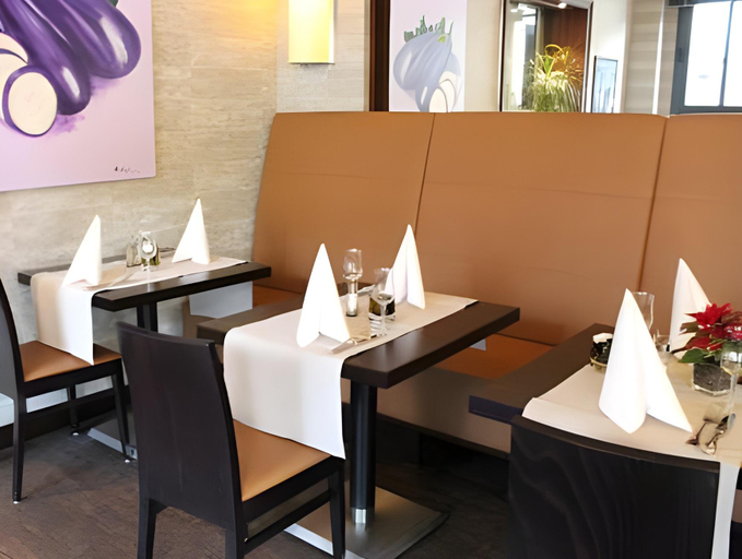 Food & Drinks 5, Hotel Hohenstaufen, Koblenz
