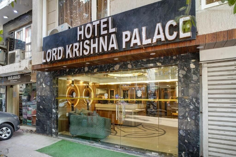 Exterior & Views 2, Hotel Lord Krishna Palace, Delhi