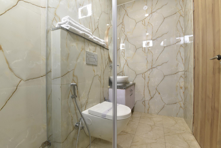 Bathroom 3, Hotel Anju Shree Inn, Jaipur