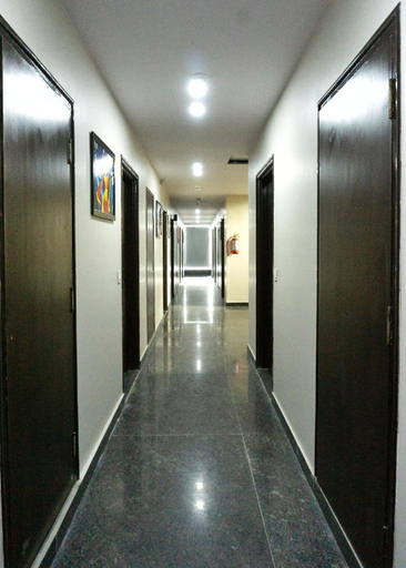 Public Area, Raas Mahal Hotel, Jaipur