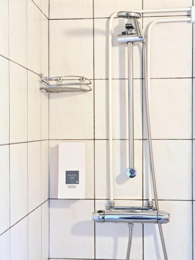 Bathroom 4, Gardshotellet, Ystad