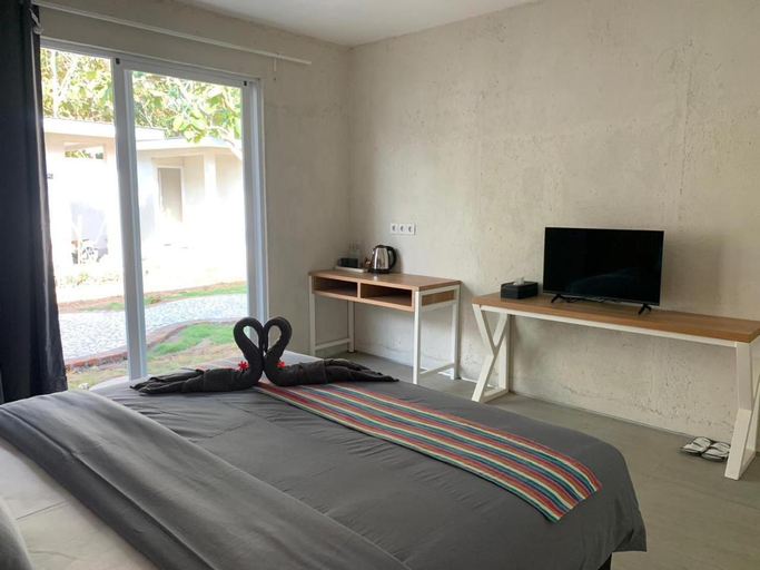 Bedroom, Casa Della by Kahurangi, West Sumbawa