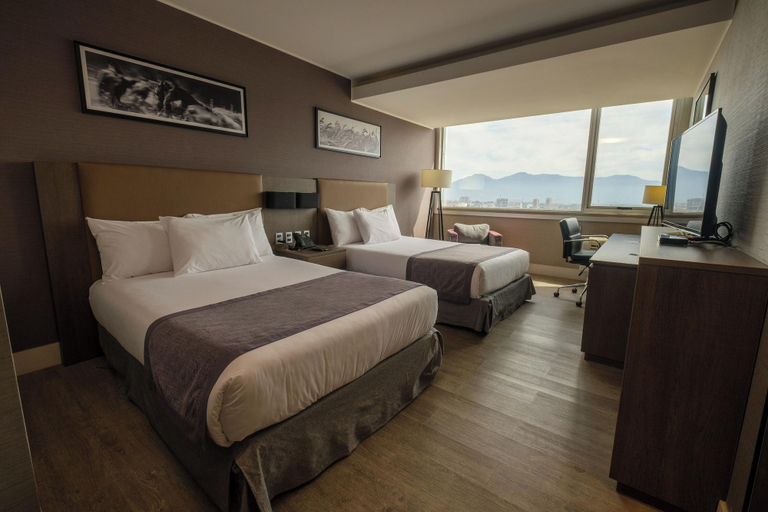 Bedroom 2, Hotel Terrado Rancagua, Cachapoal