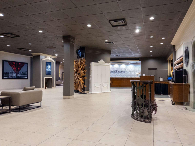 Public Area 2, Carriage House Hotel & Conference Centre, Division No. 6
