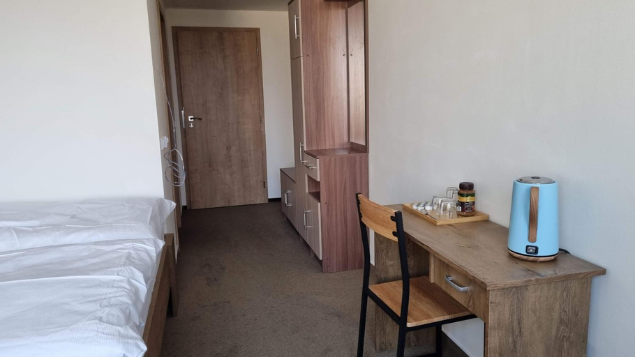 Bedroom 2, Pension Vinarstvi Klucov, Kolín