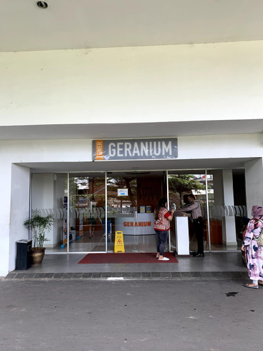 Public Area