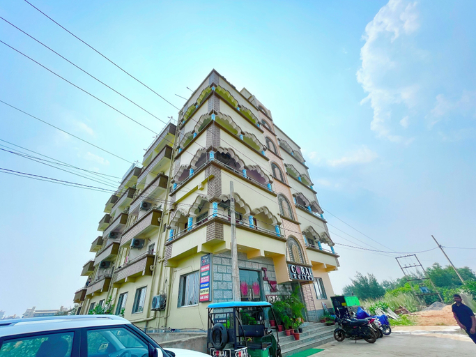 Exterior & Views, Coral Suites Puri, Puri