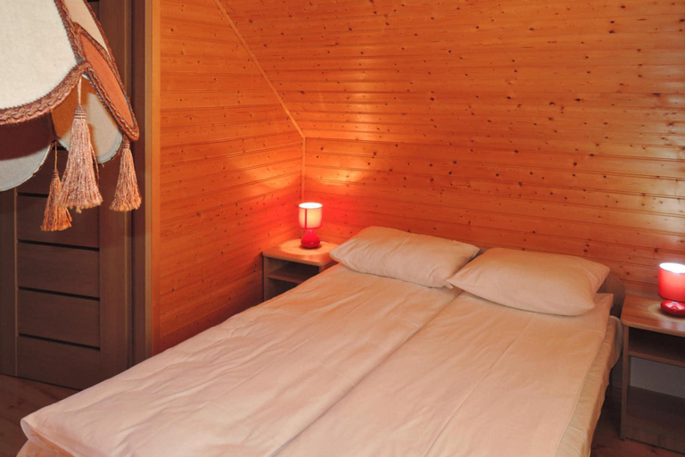 Bedroom 3, Terraced House in Rewal near Sandy Beach, Gryfice