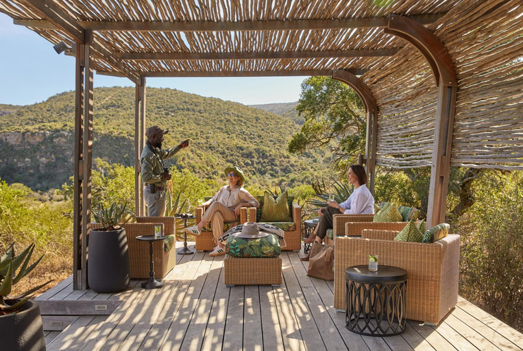 Others 5, Kwandwe Private Game Reserve - Melton Manor, Cacadu