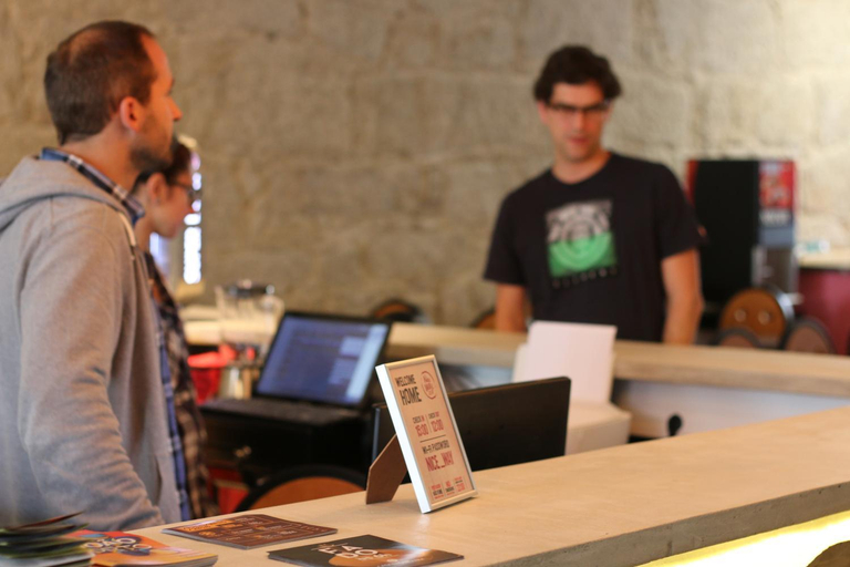 Public Area 2, Nice Way Porto Hostel, Porto