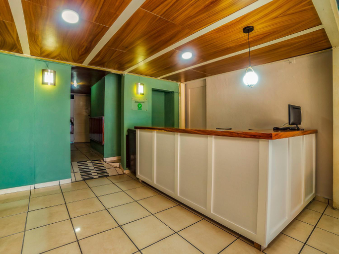 Public Area, Hotel Trianon, Veracruz