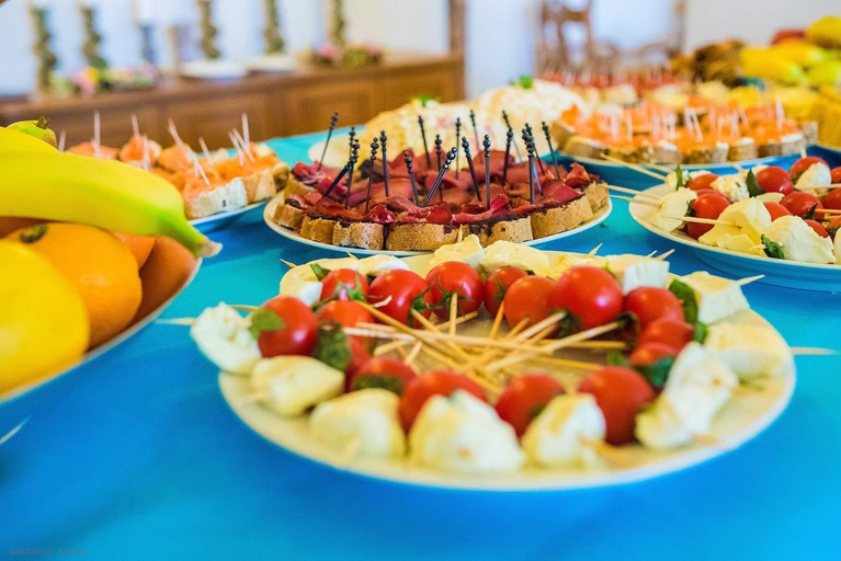 Food & Drinks 4, Hotel Shterev Sopot, Karlovo