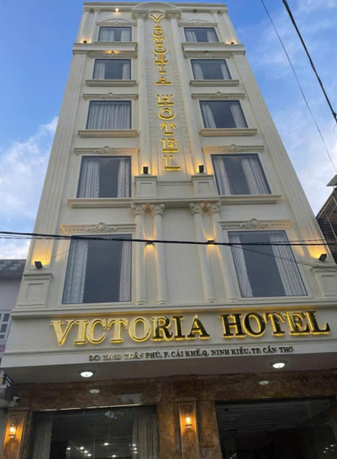 Exterior & Views, VICTORIA hotel, Ninh Kiều