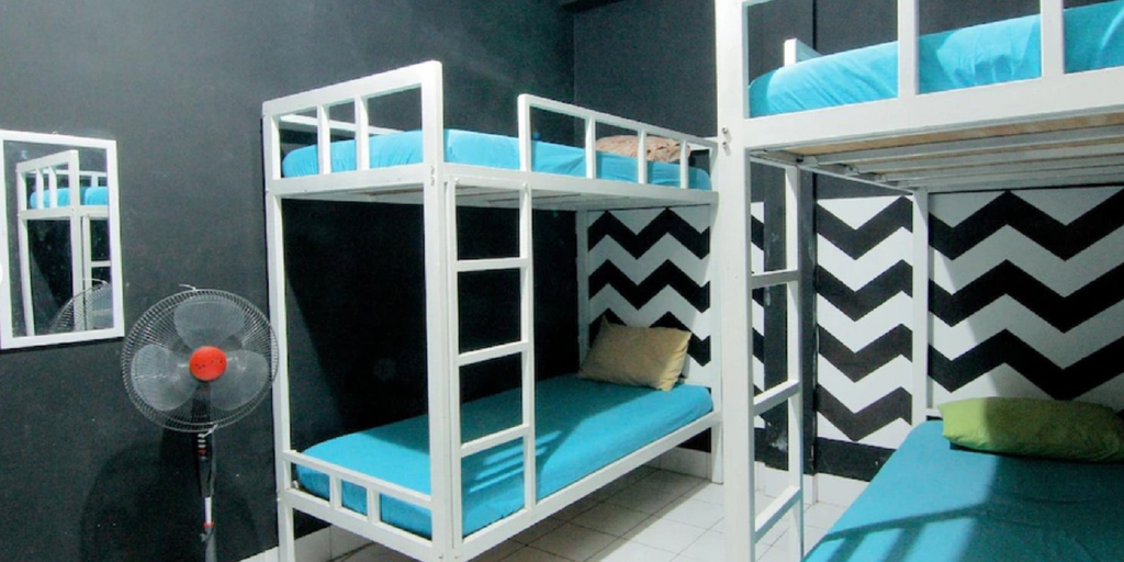 Hostel Backpackers TP44 - Tap to explore photos