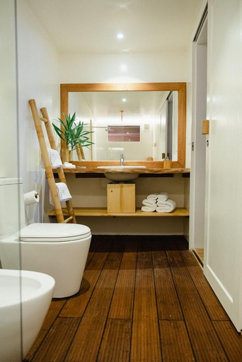 Bathroom 4, Ecoboo Maldives, Vaavu Atoll