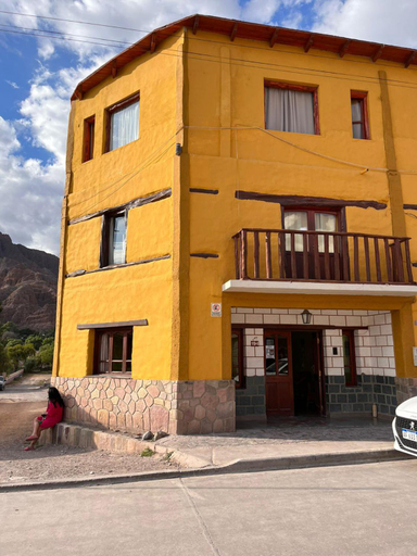 Exterior & Views, Hotel La Herencia, Tilcara