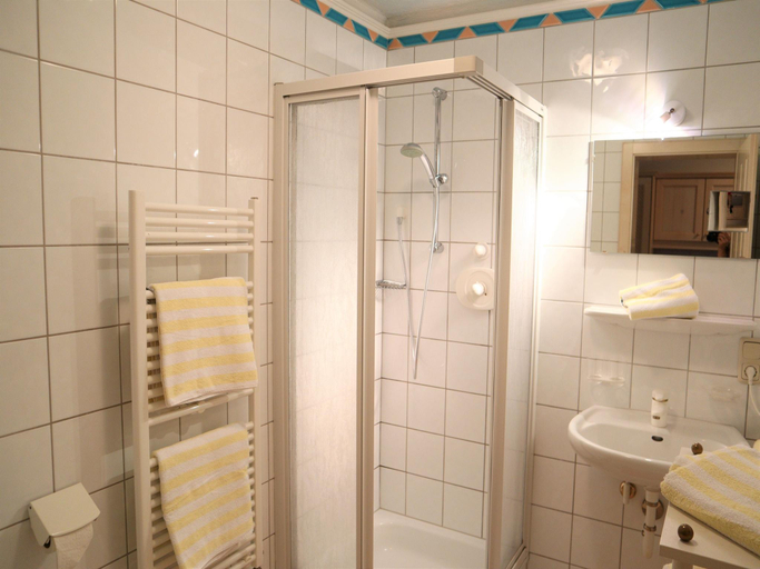 Bathroom, Cozy apartment in Krimml, Zell am See