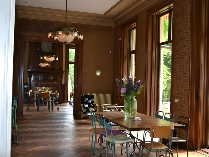 Food & Drinks 4, Hotel Gaia, Deventer