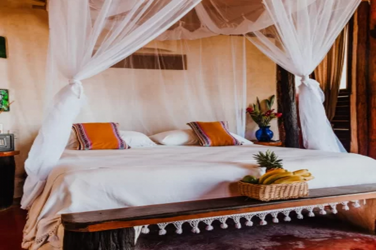 Bedroom 2, Posada del Sol Tulum, Cozumel