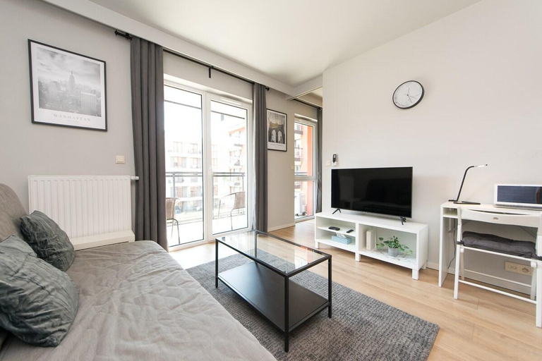 Others 4, Main Trainstation one bedroom A/C p4you pl, Kraków City