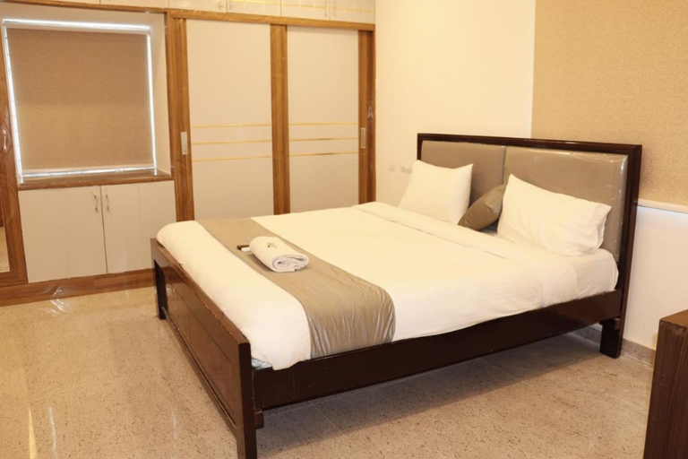 Bedroom 4, RS LIVING, Hyderabad