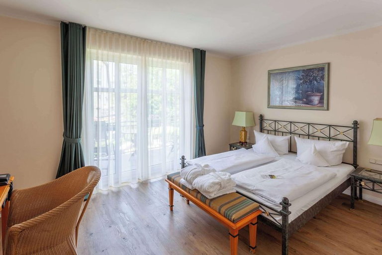 Bedroom 3, Best Western Wein- und Parkhotel, Mainz-Bingen