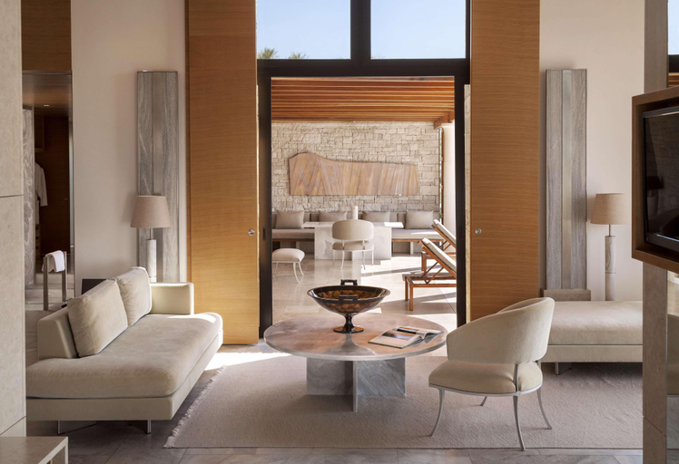 Bedroom 3, Amanzoe, Peloponnese