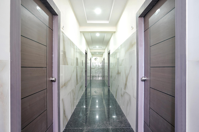 Public Area 3, Fabhotel Frendz, Hyderabad