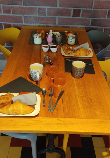 Food & Drinks 3, Auberge de la boucle, Yvelines