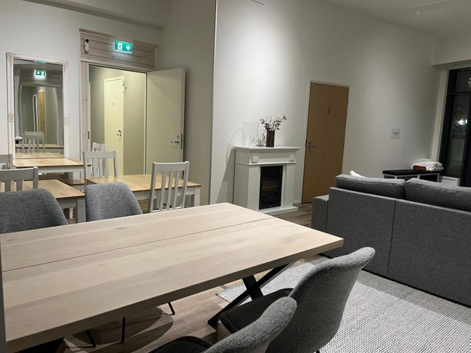 Others 4, Crystal Suites, Lapland