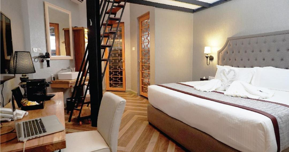 Bedroom 3, 1969 Business Suites @ Ipoh Garden, Kinta