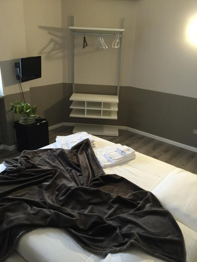 Bedroom 3, Albergo Al Cacciatore Tortellinando, Verona