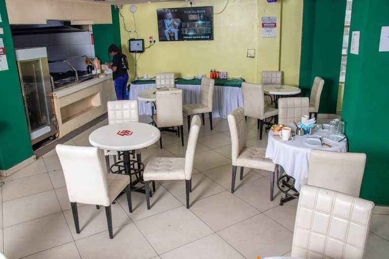 Food & Drinks, Epitome Times Hotel, Starehe