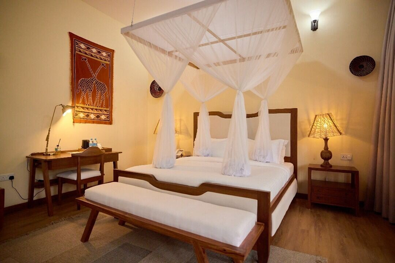 Bedroom 3, ARUSHA FARM HOUSE, Meru