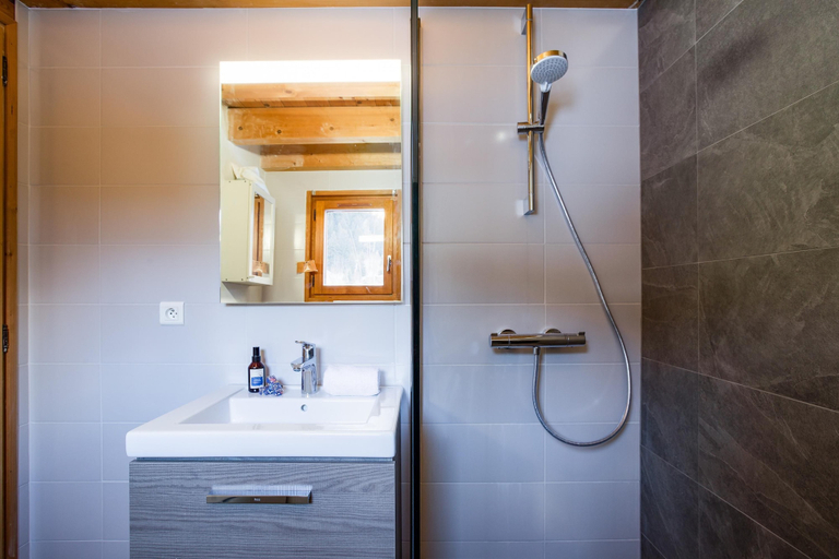 Room 4, Chalet Beugeant in Argenti re Chamonix, Haute-Savoie