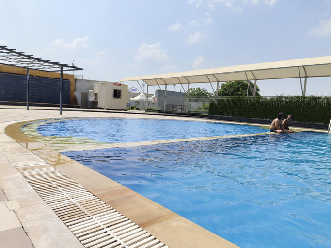Sport & Beauty 2, THE CARNATION Hotel & Resort, Jaipur