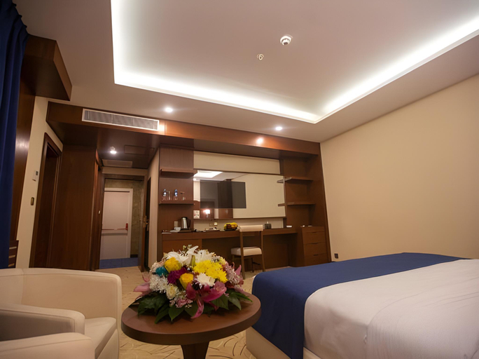 Bedroom 3, Ankawa Royal Hotel & Spa, Arbil