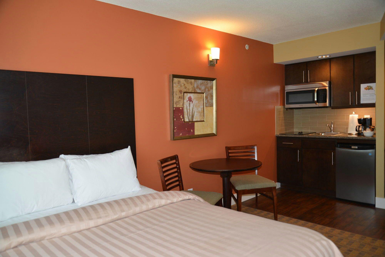 Bedroom 2, ROSEDALE CONDOMINIUMS, Greater Vancouver