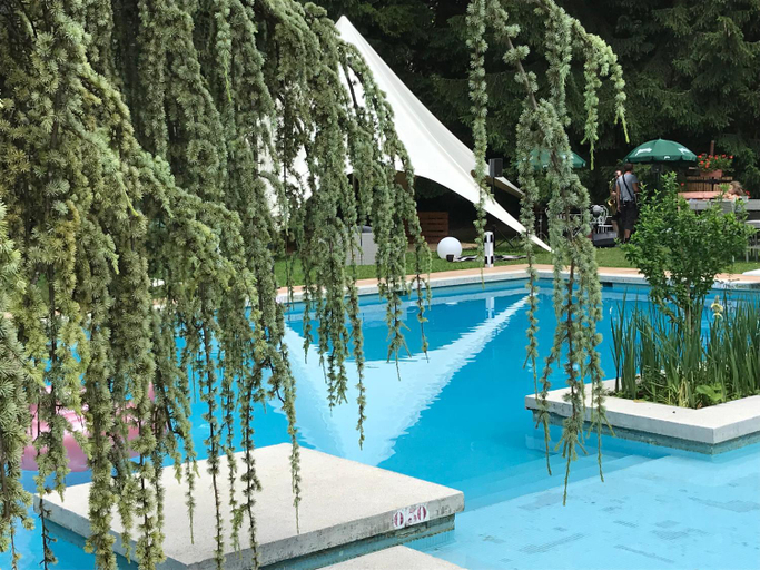 Sport & Beauty 5, Hotel-Restaurant "Les Rochers", Haute-Savoie