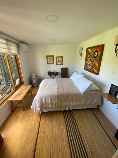 Bedroom 3, Nenquen Lodge, Colchagua