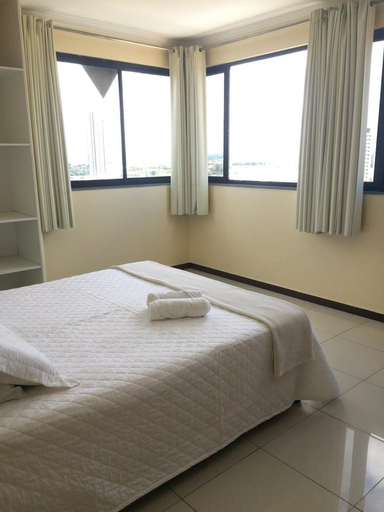 Bedroom 2, Aguas Palace Hotel, Petrolina