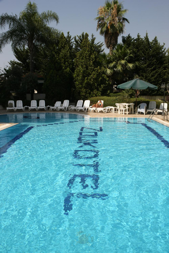 Sport & Beauty 3, Zoukotel Hotel, Kasrouane