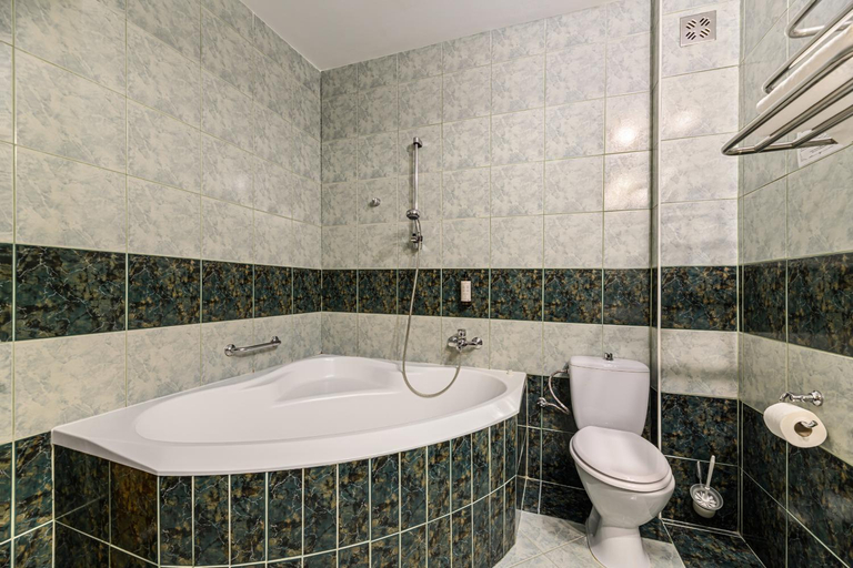 Bathroom 3, Hotel Ohma - Casa Viorel, Brasov