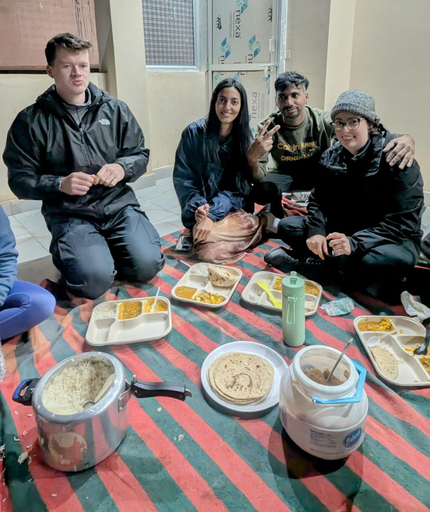 Food & Drinks 4, The Pink Nest - Backpackers Abode, Jaipur